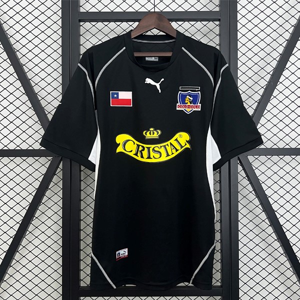 Tailandia Camiseta Colo Colo Segunda equipo Retro 2003